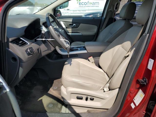 Photo 7 from auction – 2013 FORD EDGE SEL with VIN 2FMDK3J98DBC25132