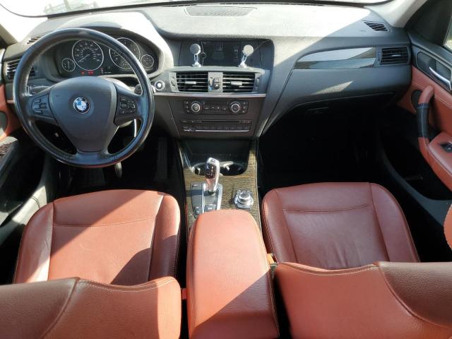 Photo 8 from auction – 2011 BMW X3 XDRIVE2 with VIN 5UXWX5C57BL716176