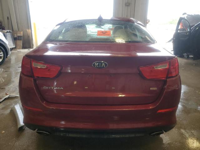 Photo 6 from auction – 2015 KIA OPTIMA LX with VIN 5XXGM4A72FG515417