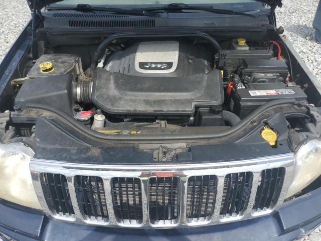 Photo 12 from auction – 2005 JEEP GRAND CHER with VIN 1J4HR58205C532215