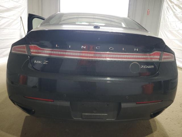 Photo 6 from auction – 2015 LINCOLN MKZ with VIN 3LN6L2J94FR601667