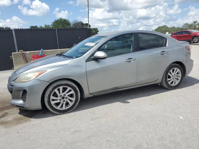 MAZDA 3 I 2012 with VIN JM1BL1V78C1691157 - Photo from auction