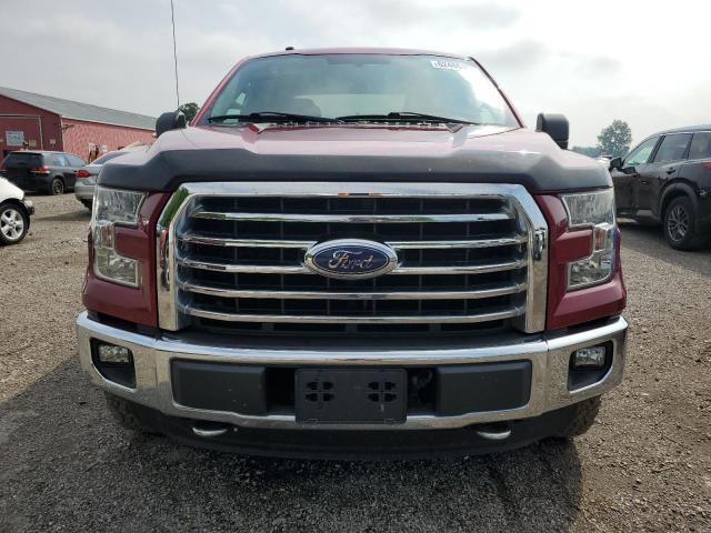 Photo 5 from auction – 2016 FORD F150 SUPER with VIN 1FTEW1E83GFC02296