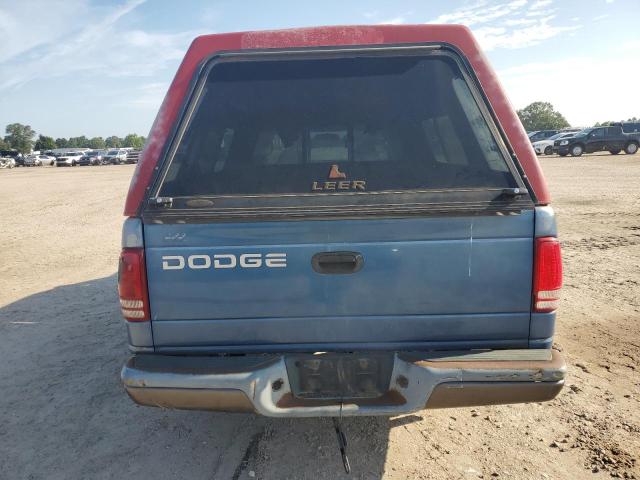 Photo 6 from auction – 2002 DODGE DAKOTA with VIN 1B7GL12X02S686361