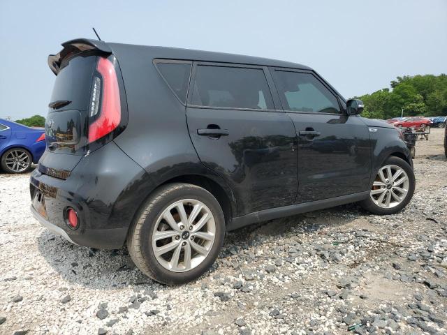 Photo 3 from auction – 2018 KIA SOUL + with VIN KNDJP3A50J7899169
