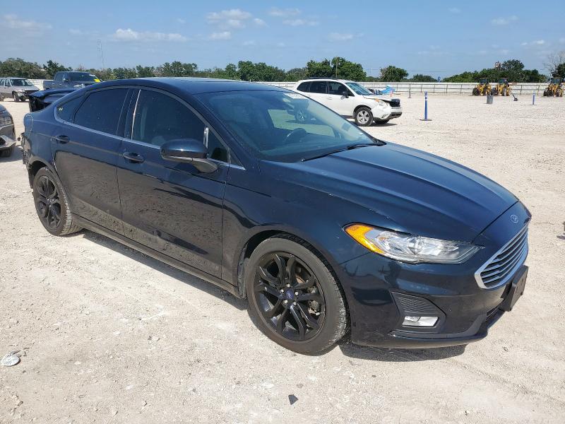 Photo 4 from auction – 2020 FORD FUSION SE with VIN 3FA6P0HD1LR218956
