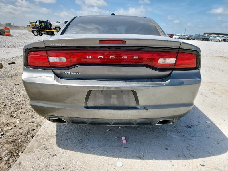 Photo 6 from auction – 2012 DODGE CHARGER SE with VIN 2C3CDXBG1CH190268