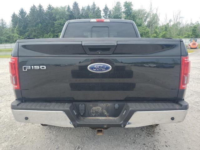 Photo 6 from auction – 2016 FORD F150 SUPER with VIN 1FTEW1EG7GFB23382
