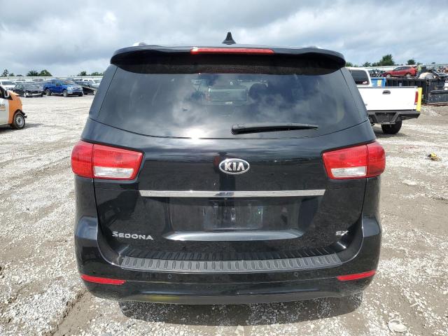 Photo 6 from auction – 2017 KIA SEDONA EX with VIN KNDMC5C1XH6263227
