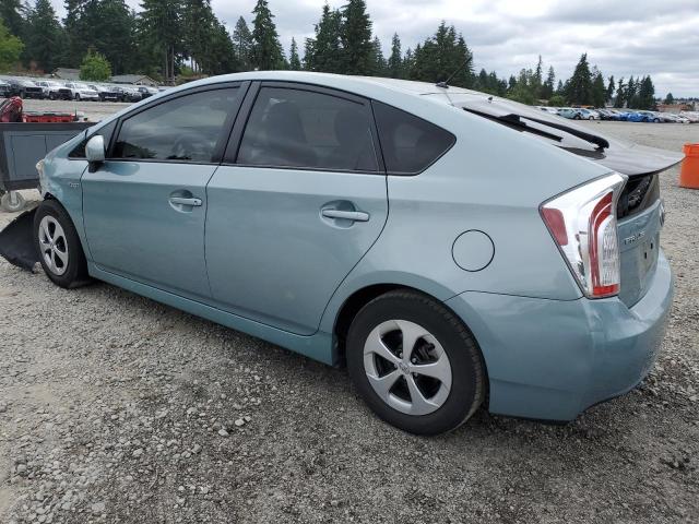Photo 2 from auction – 2015 TOYOTA PRIUS with VIN JTDKN3DU0F1971771