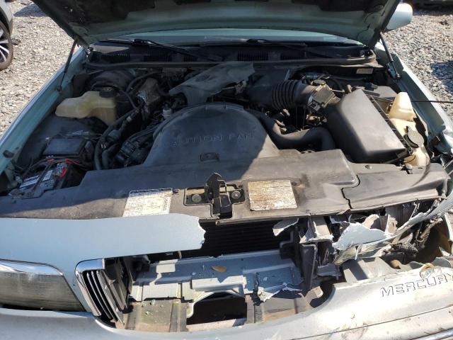Photo 11 from auction – 1996 MERCURY GRAND MARQ with VIN 2MELM74W3TX697497