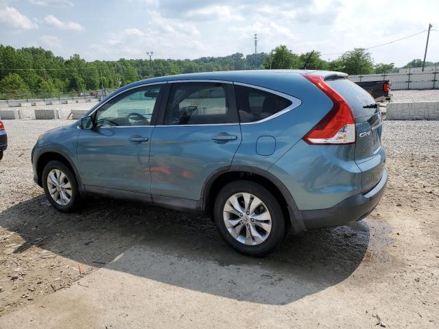 Photo 2 from auction – 2014 HONDA CR-V EX with VIN 5J6RM4H5XEL083519