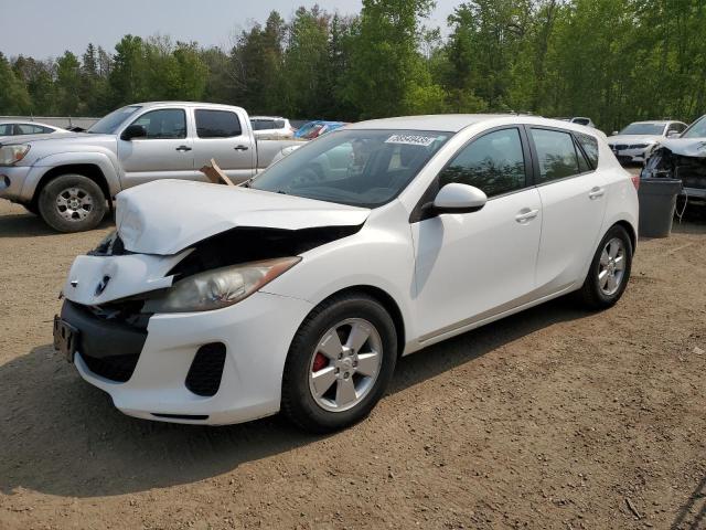 MAZDA 3 I 2012 with VIN JM1BL1KF6C1546016 - Photo from auction