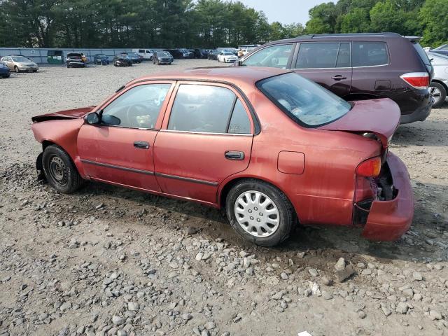 Photo 2 from auction – 2001 TOYOTA COROLLA CE with VIN 2T1BR12E51C392672