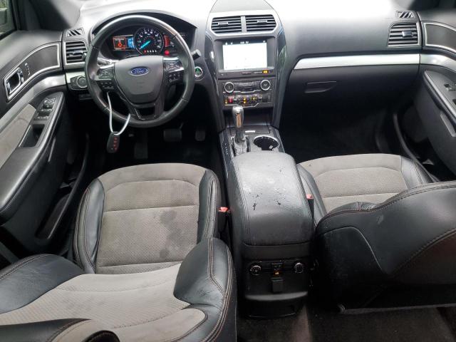 Photo 8 from auction – 2017 FORD EXPLORER X with VIN 1FM5K8D88HGC50180