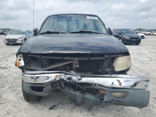 Photo 5 from auction – 2001 FORD F150 SUPER with VIN 1FTRW08L81KE53146
