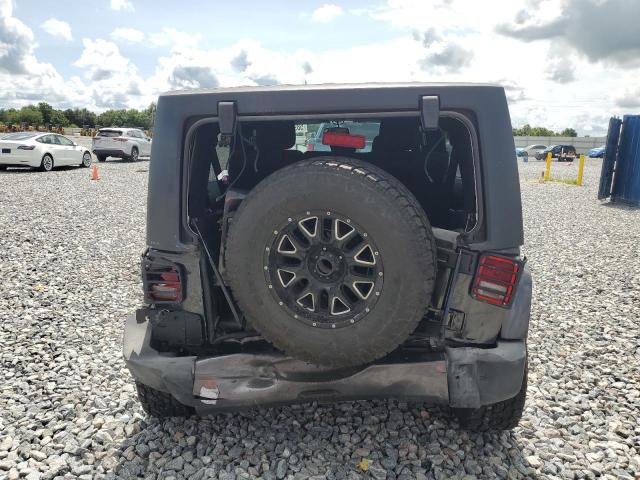 Photo 6 from auction – 2017 JEEP WRANGLER U with VIN 1C4BJWEG8HL609653
