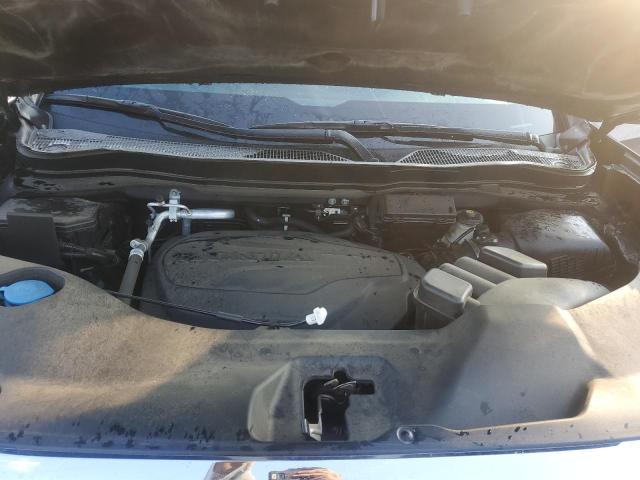 Photo 11 from auction – 2021 HONDA RIDGELINE with VIN 5FPYK3F52MB005295