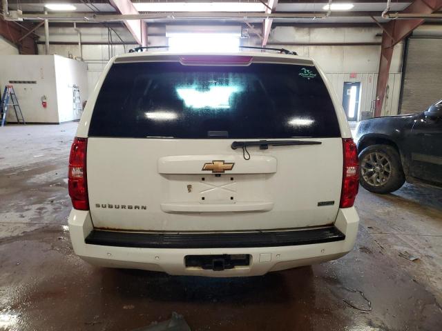 Photo 6 from auction – 2007 CHEVROLET SUBURBAN K with VIN 3GNFK16347G101082