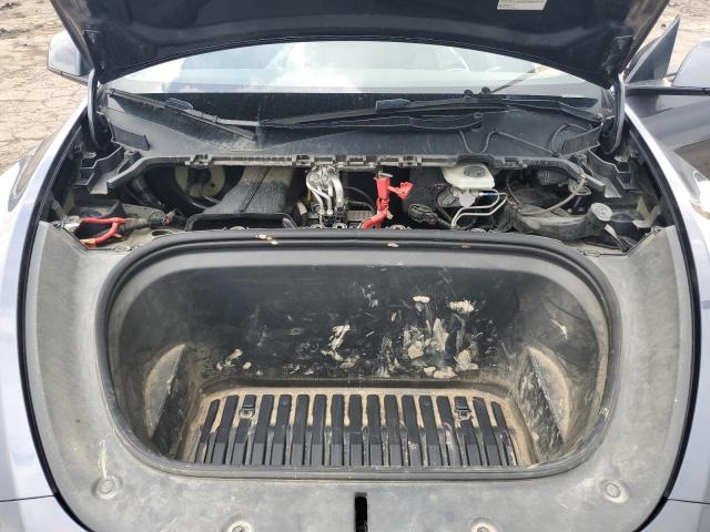 Photo 11 from auction – 2023 TESLA MODEL Y with VIN 7SAYGDEE7PF892014