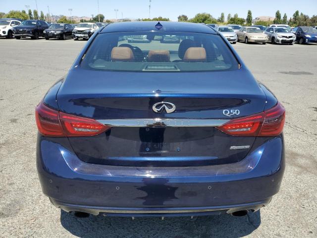 Photo 6 from auction – 2021 INFINITI Q50 SENSOR with VIN JN1EV7CP2MM706610