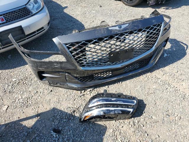 Photo 13 from auction – 2021 GENESIS GV80 BASE with VIN KMUHCESC5MU066473