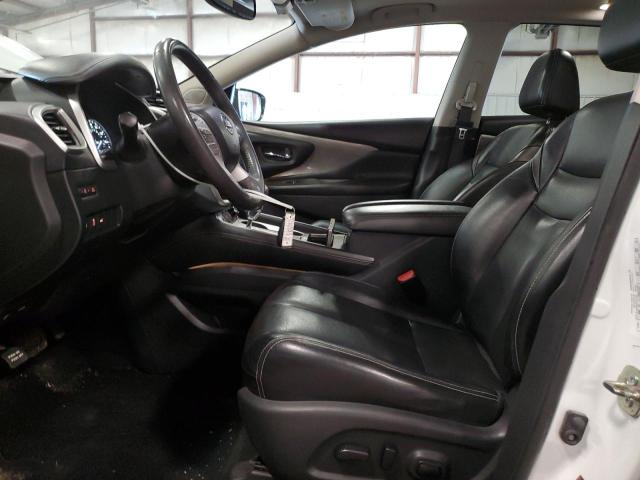 Photo 7 from auction – 2016 NISSAN MURANO S with VIN 5N1AZ2MH4GN149574