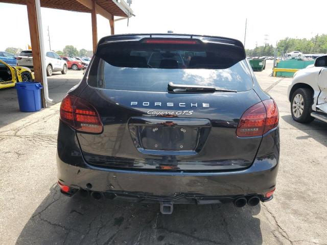 Photo 6 from auction – 2013 PORSCHE CAYENNE GT with VIN WP1AD2A22DLA78884