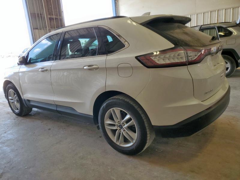 Photo 2 from auction – 2018 FORD EDGE SEL with VIN 2FMPK3J84JBC60234