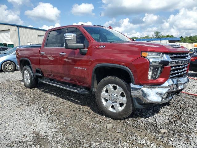 Photo 4 from auction – 2020 CHEVROLET SILVERADO with VIN 1GC4YPE76LF152939