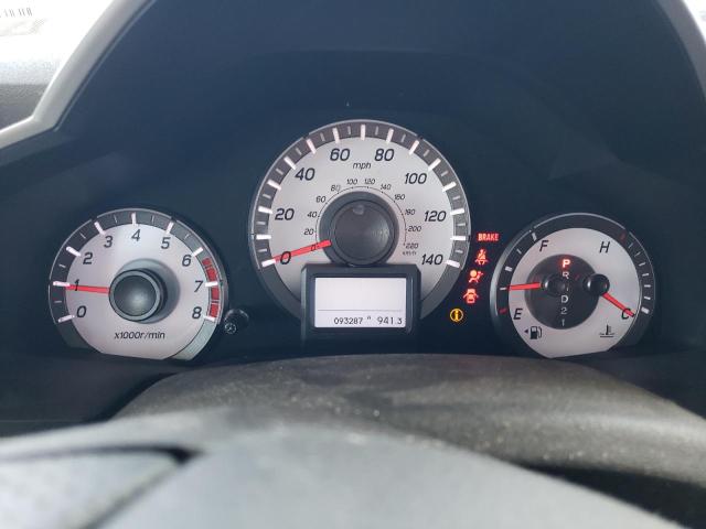 Photo 9 from auction – 2014 HONDA PILOT TOUR with VIN 5FNYF4H94EB009773