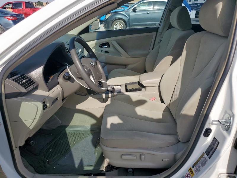 Photo 7 from auction – 2007 TOYOTA CAMRY CE with VIN 4T1BE46K37U598027