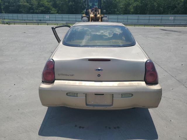 Photo 6 from auction – 2004 CHEVROLET MONTE CARL with VIN 2G1WW12E949200130
