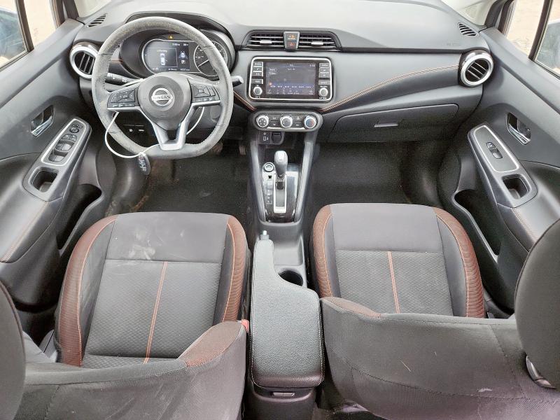 Photo 8 from auction – 2021 NISSAN VERSA SR with VIN 3N1CN8FVXML817861