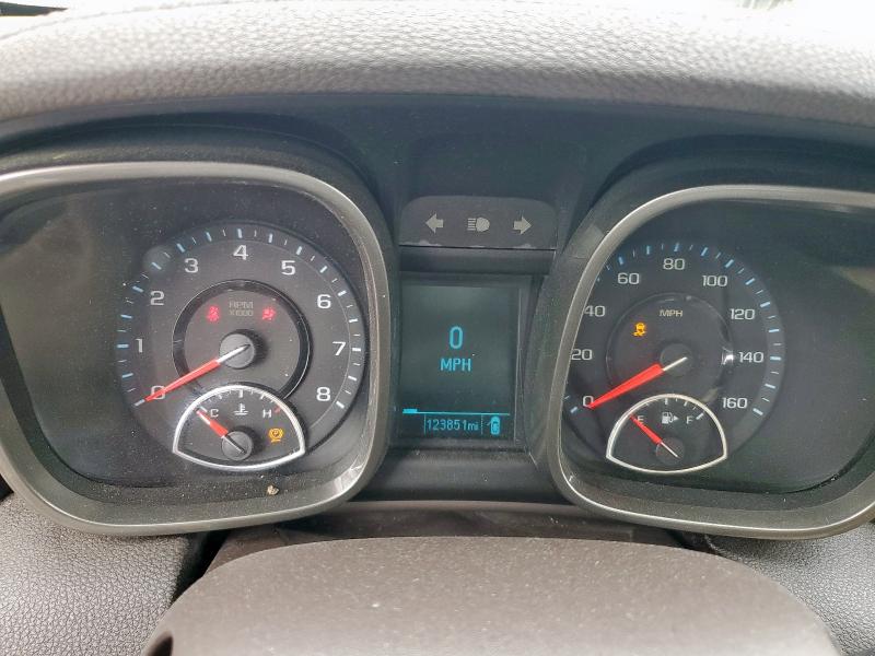 Photo 9 from auction – 2013 CHEVROLET MALIBU 1LT with VIN 1G11C5SA7DF174867