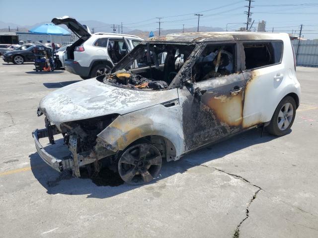 KIA SOUL 2017 with VIN KNDJN2A24H7479396 - Photo from auction