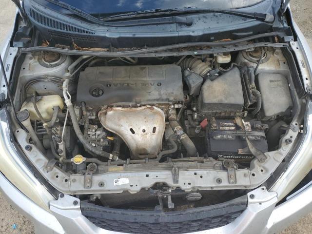 Photo 11 from auction – 2010 TOYOTA COROLLA MA with VIN 2T1KE4EE4AC043107