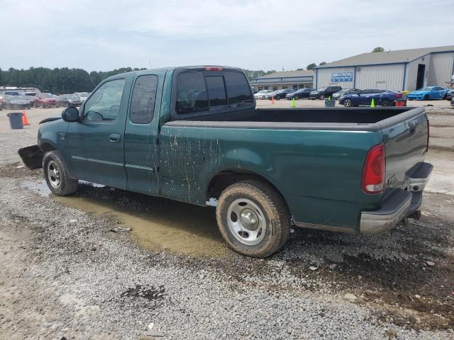 Photo 2 from auction – 2000 FORD F150 with VIN 1FTRX17W6YNC01533