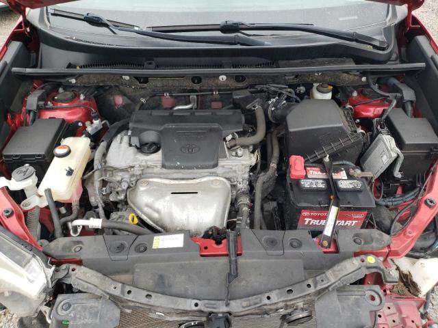 Photo 12 from auction – 2016 TOYOTA RAV4 LIMIT with VIN JTMDFREV8GJ093198