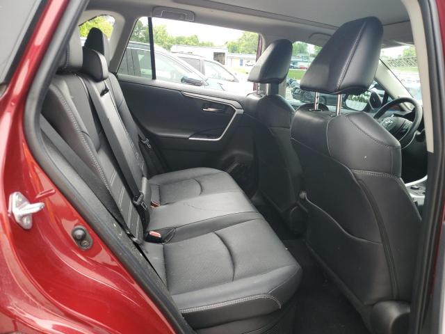 Photo 10 from auction – 2022 TOYOTA RAV4 LIMIT with VIN 4T3D6RFV0NU073749