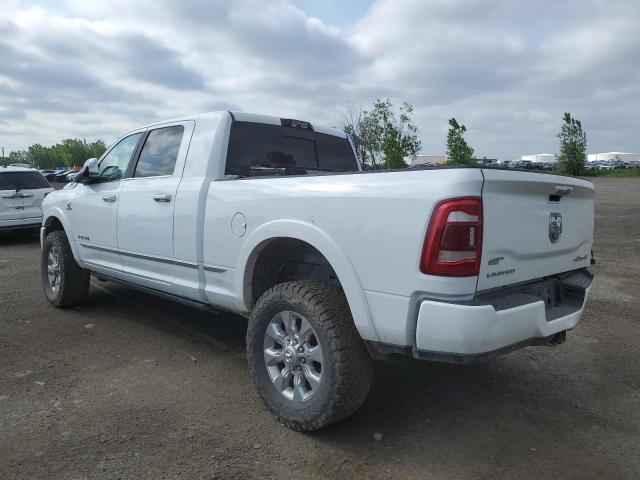 Photo 2 from auction – 2022 RAM 2500 LIMIT with VIN 3C6UR5TLXNG236076