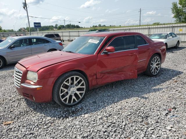 CHRYSLER 300C 2008 with VIN 2C3LA63H48H283061 - Photo from auction