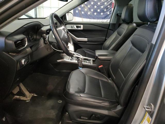 Photo 7 from auction – 2021 FORD EXPLORER L with VIN 1FMSK8FH6MGA46276