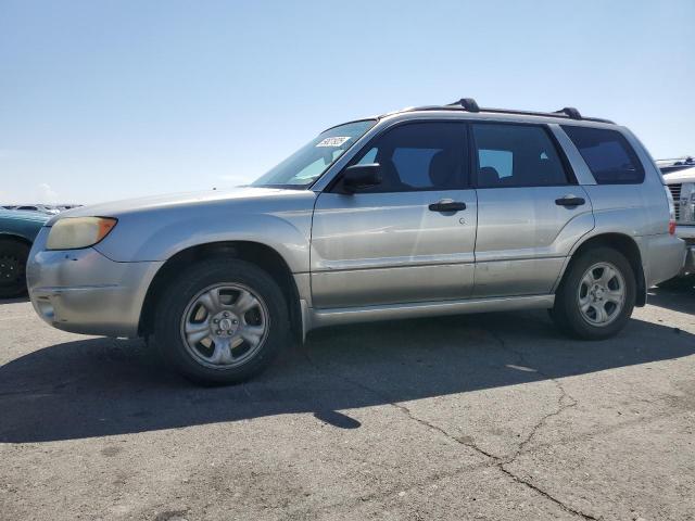 SUBARU FORESTER 2006 with VIN JF1SG63686H715292 - Photo from auction