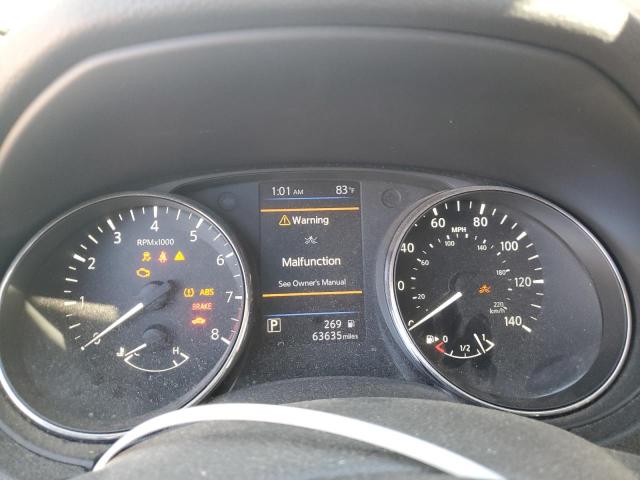 Photo 9 from auction – 2019 NISSAN ROGUE S with VIN 5N1AT2MT5KC768789