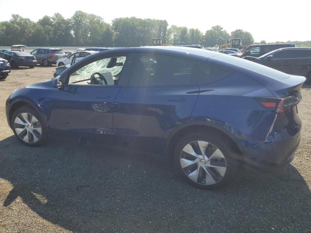 Photo 2 from auction – 2024 TESLA MODEL Y with VIN 7SAYGDEE4RF032154
