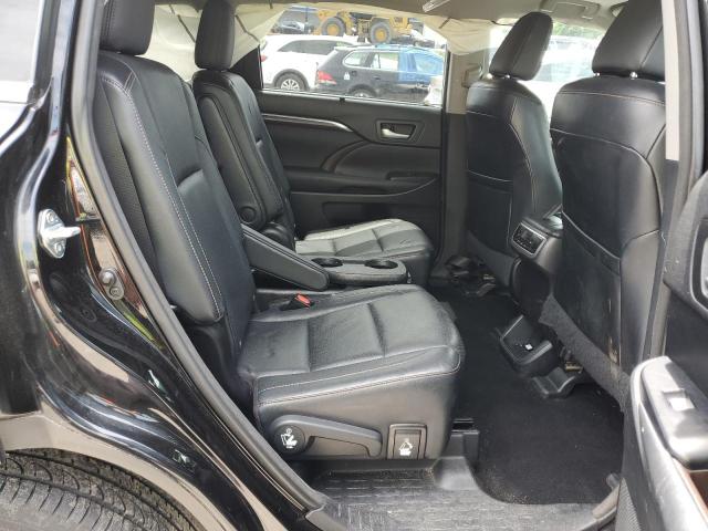 Photo 11 from auction – 2015 TOYOTA HIGHLANDER with VIN 5TDDKRFH6FS125992