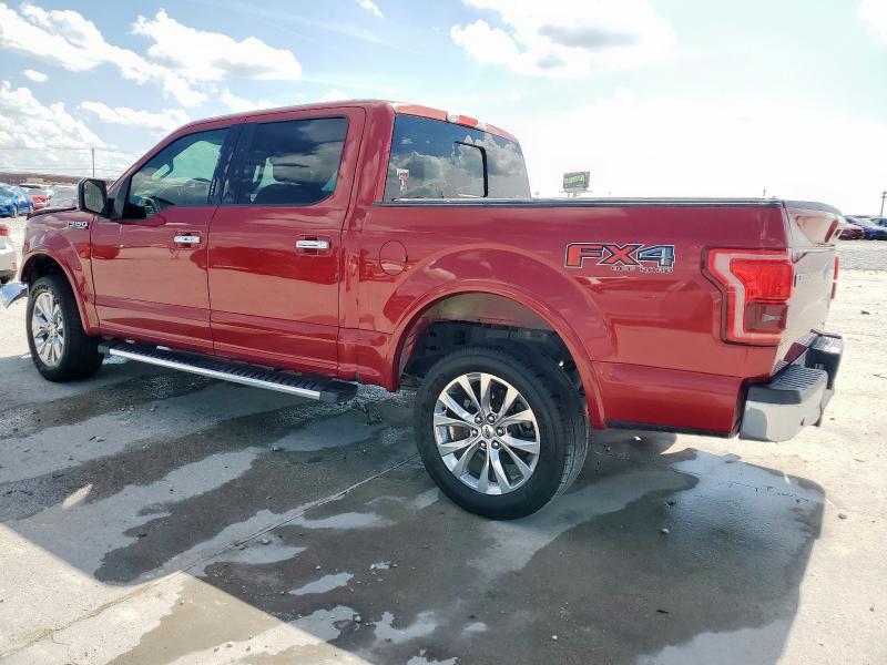Photo 2 from auction – 2016 FORD F150 SUPER with VIN 1FTEW1EF5GKD62752