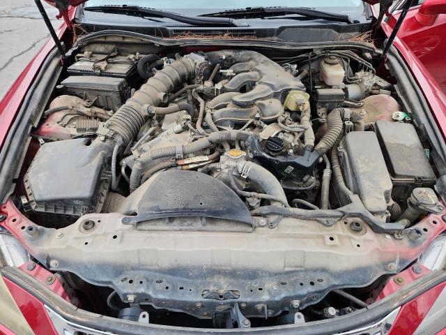 Photo 11 from auction – 2012 LEXUS IS 250 with VIN JTHBF5C2XC5173497