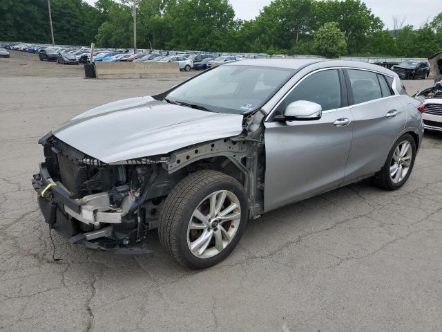 INFINITI QX30 BASE 2017 with VIN SJKCH5CPXHA033540 - Photo from auction